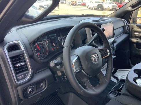 New 2025 RAM 2500 Big Horn RWD image 16