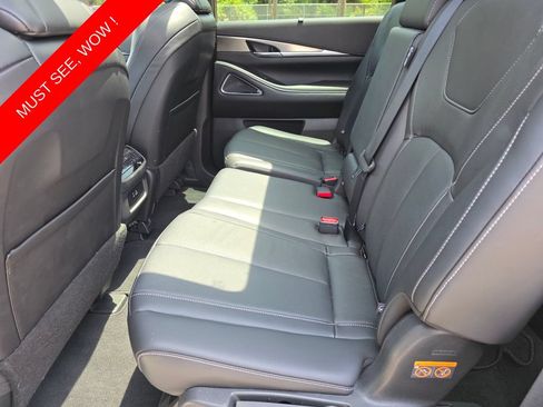 Used 2025 INFINITI QX60 Luxe w/ Black Edition FWD image 24