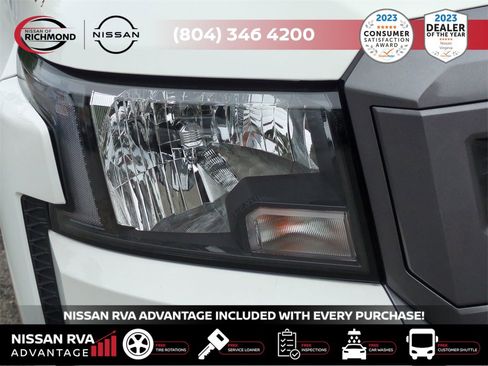 New 2025 Nissan Frontier SV w/ SV Convenience Package image 11