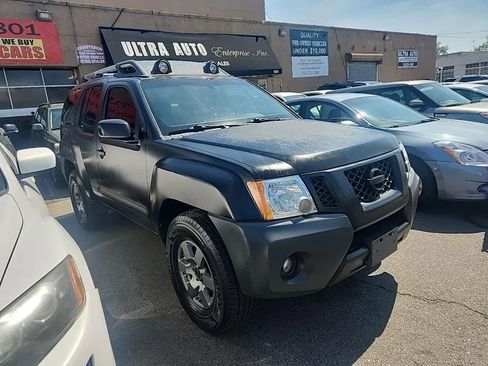 Used 2012 Nissan Xterra PRO-4X w/ Pro-4x Leather Pkg image 2