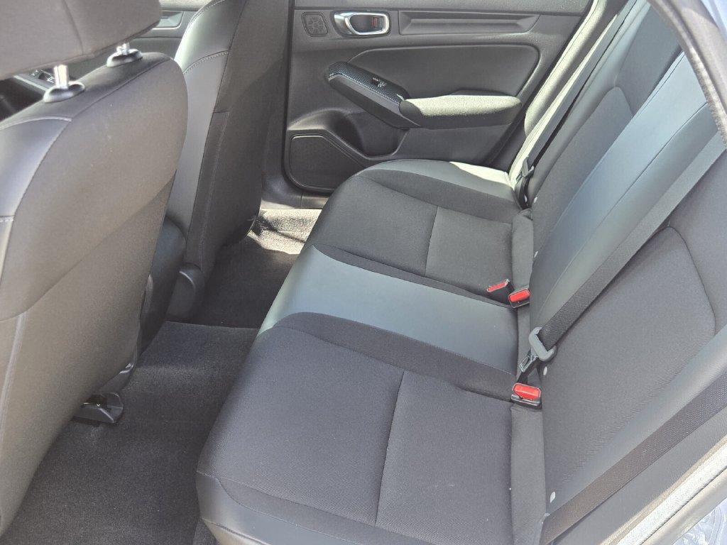 Certified 2024 Honda Civic Sport image 12