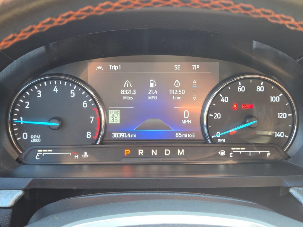 Used 2023 Ford Explorer Timberline AWD/4WD image 25