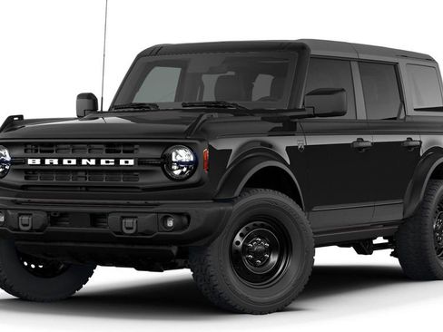 New 2026 Ford Bronco Big Bend AWD/4WD image 1