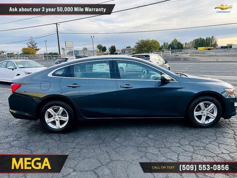 Used 2020 Chevrolet Malibu LS image 16