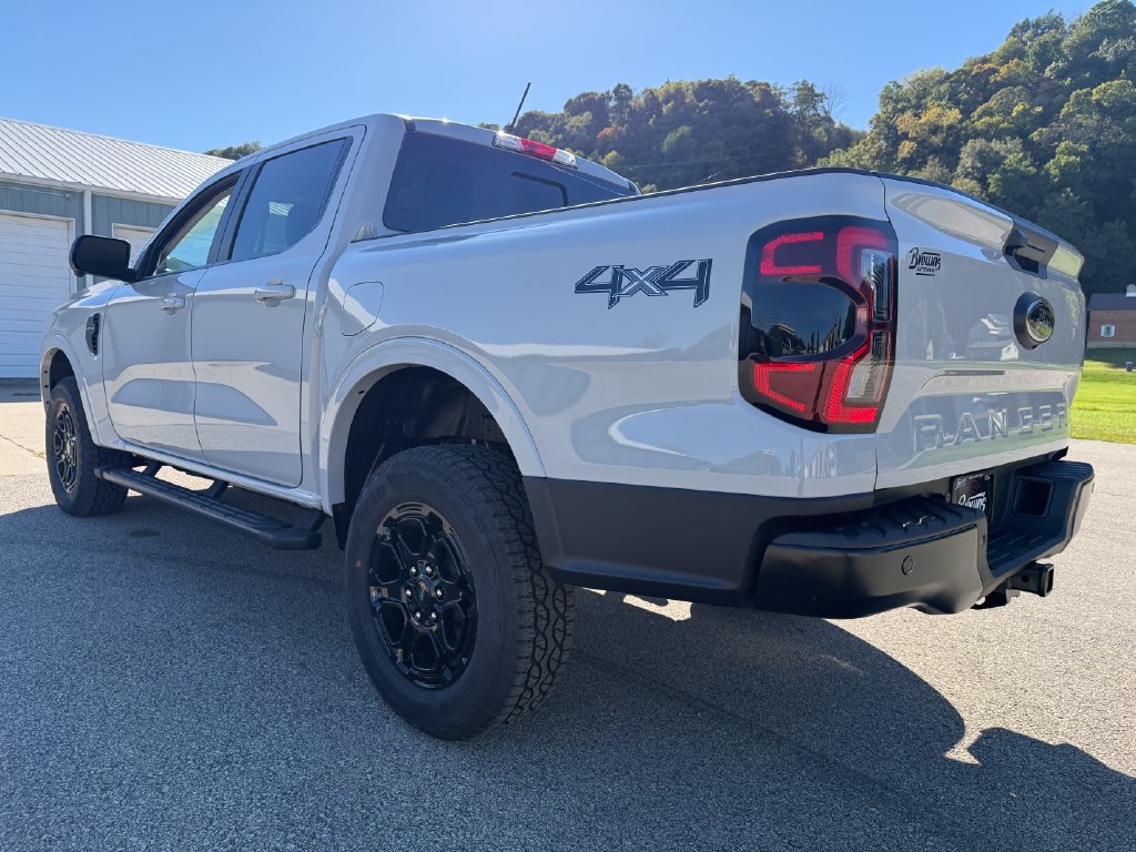 New 2026 Ford Ranger Lariat w/ Black Appearance Package AWD/4WD image 7