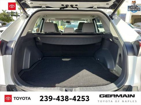 Certified 2023 Toyota RAV4 XLE Premium FWD image 22