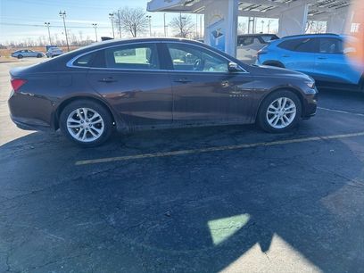 Used 2016 Chevrolet Malibu LT