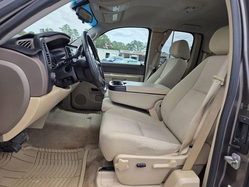 Used 2012 Chevrolet Silverado 1500 LT w/ All-Star Edition RWD image 11