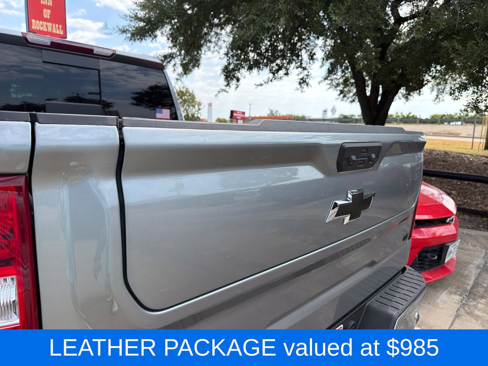 Used 2026 Chevrolet Silverado 1500 LT AWD/4WD image 7