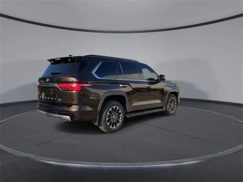 Used 2023 Toyota Sequoia Limited w/ Tow Technology Package image 8