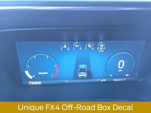 Certified 2024 Ford F350 Platinum w/ FX4 Off-Road Package image 26