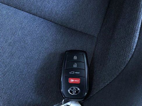 Certified 2026 Toyota Camry LE FWD image 31