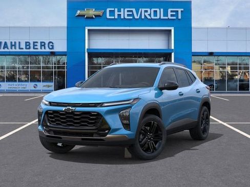 New 2026 Chevrolet Trax ACTIV image 6