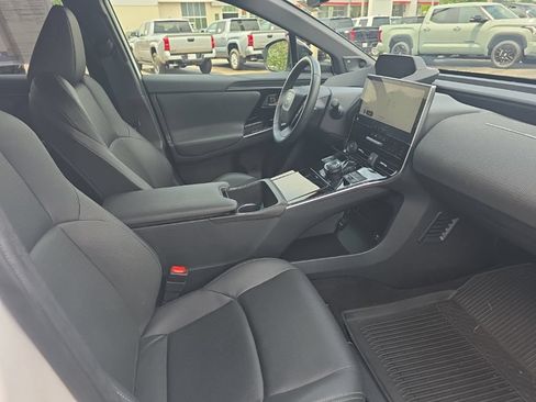 Certified 2023 Toyota bZ4X AWD w/ Weather Package image 10