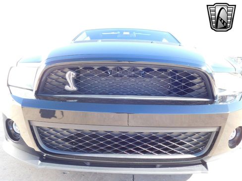 Used 2012 Ford Mustang Shelby GT500 w/ SVT Performance Pkg image 10