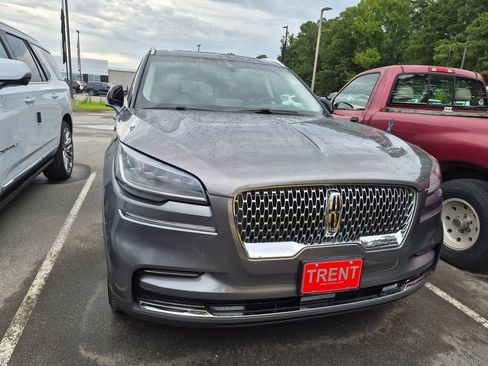 Used 2022 Lincoln Aviator Reserve w/ Equipment Group 201A RWD image 14