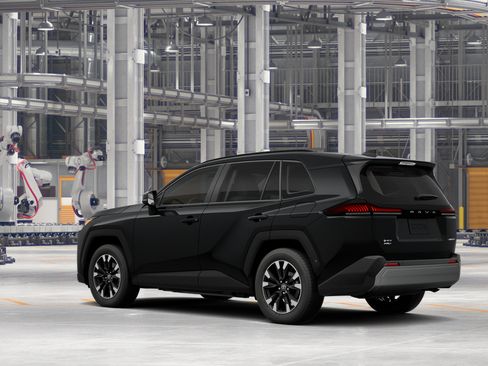 New 2026 Toyota RAV4 Limited AWD/4WD image 6