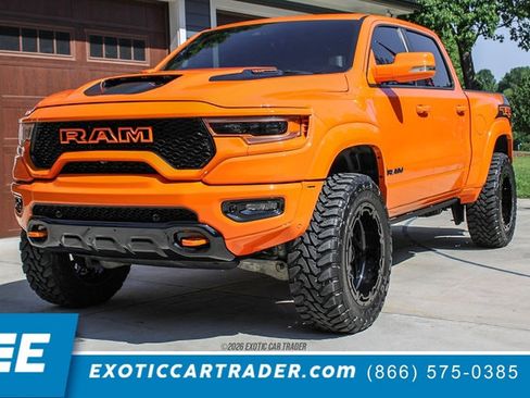 Used 2022 RAM 1500 TRX w/ TRX Level 2 Equipment Group AWD/4WD image 1