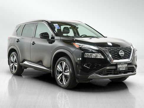 Used 2023 Nissan Rogue SL w/ SL Premium Package AWD/4WD image 7