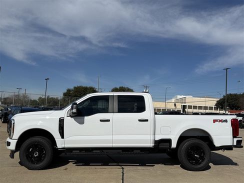 New 2026 Ford F250 XL w/ STX Appearance Package image 25