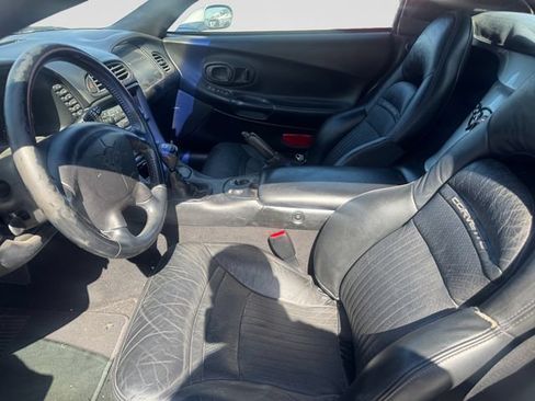 Used 2002 Chevrolet Corvette Convertible w/ Preferred Equipment Group2 RWD image 11