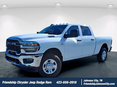 New 2026 RAM 3500 Tradesman w/ Chrome Appearance Group A
