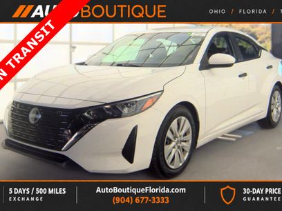 Used 2024 Nissan Sentra S w/ Lighting Package