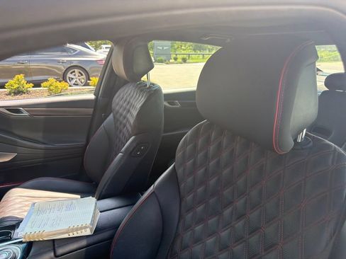 Used 2024 Genesis G80 3.5T Sport AWD/4WD image 7