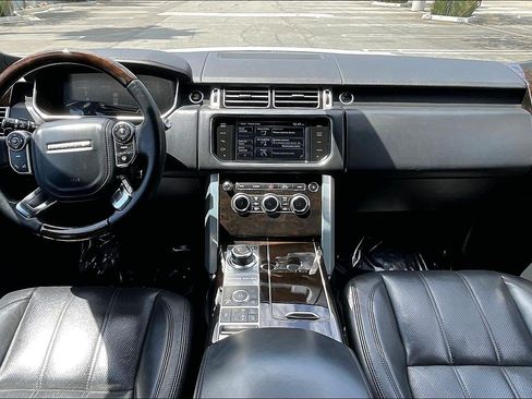 Used 2014 Land Rover Range Rover HSE AWD/4WD image 15
