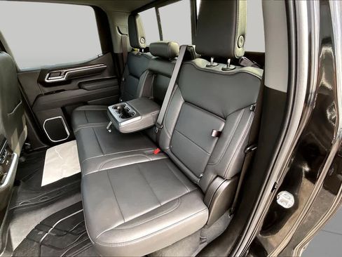 Used 2025 Chevrolet Silverado 1500 LTZ w/ LTZ Premium Texas Edition RWD image 19