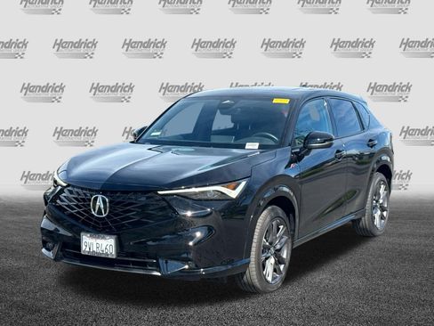 Used 2025 Acura ADX A-Spec image 7