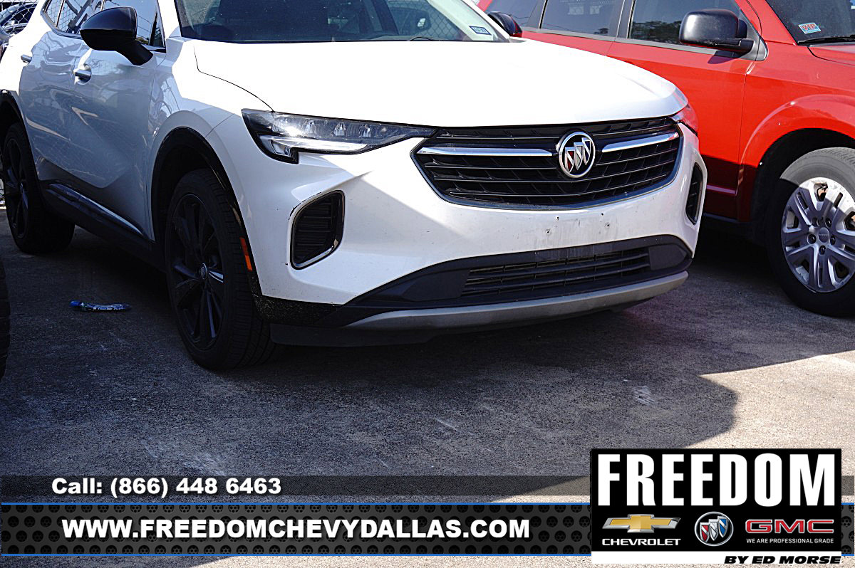 Used 2023 Buick Envision Preferred FWD image 8
