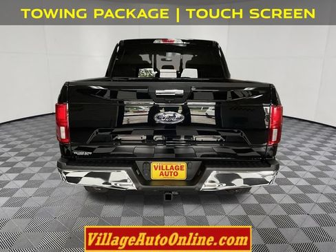 Used 2020 Ford F150 XLT w/ Equipment Group 302A Luxury AWD/4WD image 3