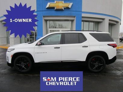 Certified 2023 Chevrolet Traverse Premier w/ Redline Edition