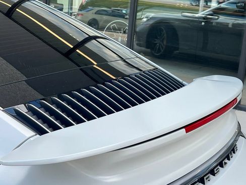 Used 2022 Porsche 911 Turbo AWD/4WD image 35