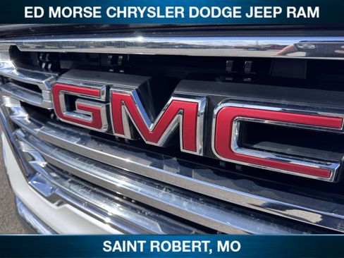 Used 2020 GMC Sierra 1500 SLT w/ SLT Premium Plus Package image 13