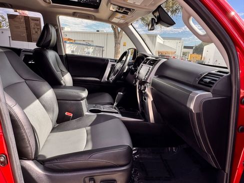 Used 2023 Toyota 4Runner SR5 Premium w/ Moonroof Package image 31