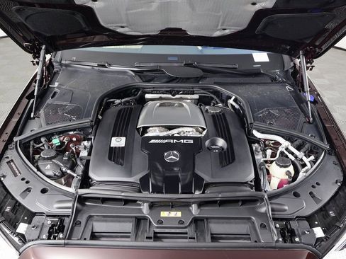 New 2026 Mercedes-Benz S 63 AMG S image 9