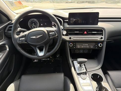 Used 2026 Genesis G70 2.5T RWD image 22