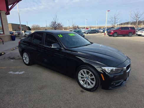 Used 2016 BMW 320i xDrive Sedan image 3