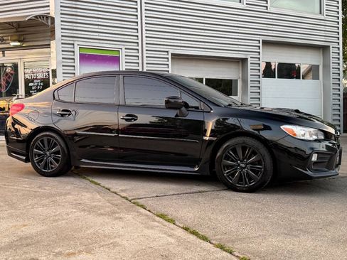 Used 2021 Subaru WRX AWD/4WD image 2