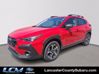 Certified 2024 Subaru Crosstrek 2.0i Premium