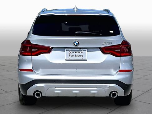 Used 2018 BMW X3 xDrive30i AWD/4WD image 5