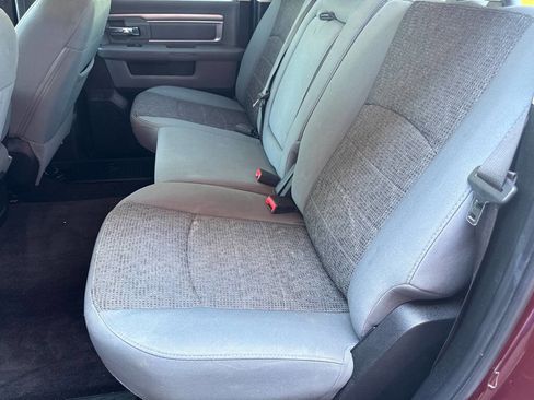 Used 2018 RAM 2500 Big Horn AWD/4WD image 13