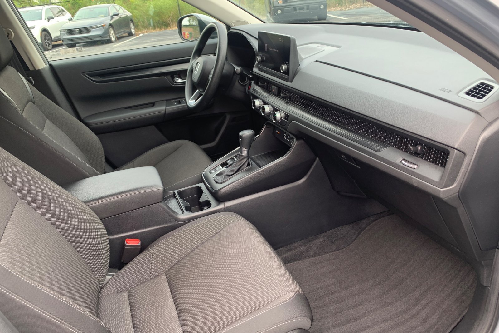 Used 2024 Honda CR-V EX image 20