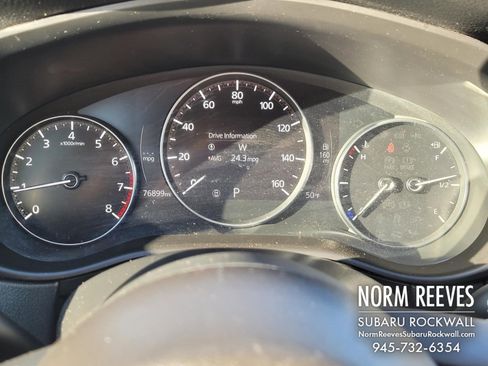 Used 2023 MAZDA CX-50 2.5 S w/ Weather Package image 7