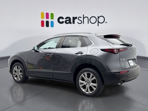 Used 2023 MAZDA CX-30 AWD 2.5 S w/ Preferred Package image 3
