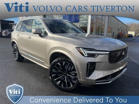 New 2026 Volvo XC90 B6 Plus w/ Protection Package Premier image 1