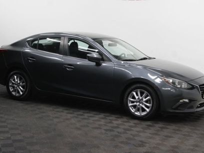 Used 2014 MAZDA MAZDA3 i Touring
