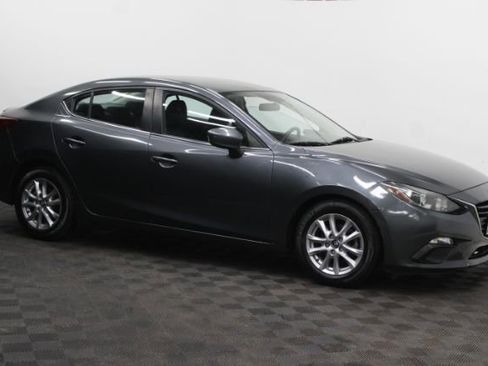 Used 2014 MAZDA MAZDA3 i Touring image 1